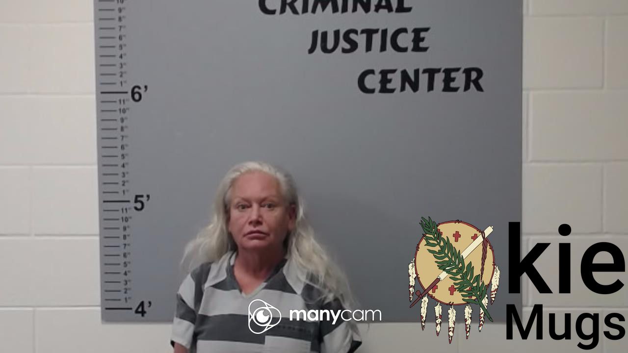 Booking photo of LADONNA K COX