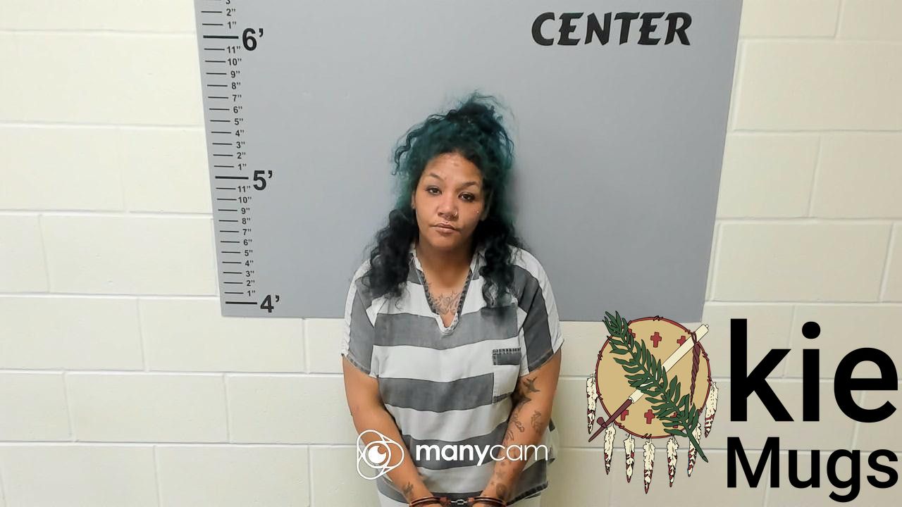Booking photo of LADONNA RENEE LONG