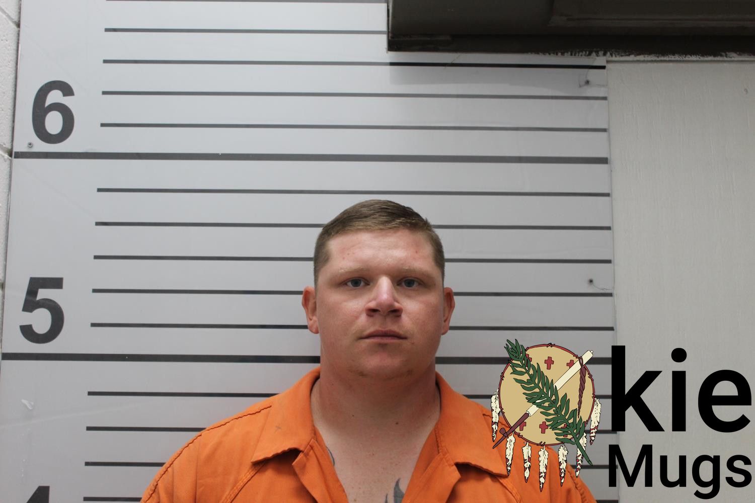 Booking photo of LAINE MATTHEW MCDANIEL