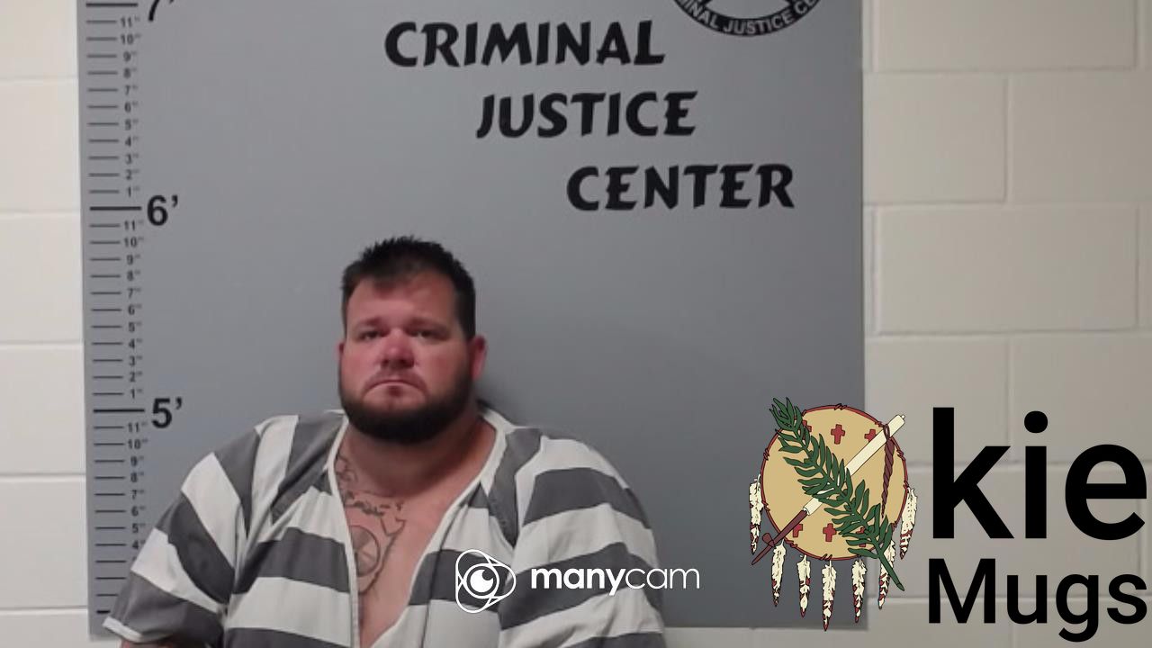 Booking photo of LAINE MICHAEL PODEST