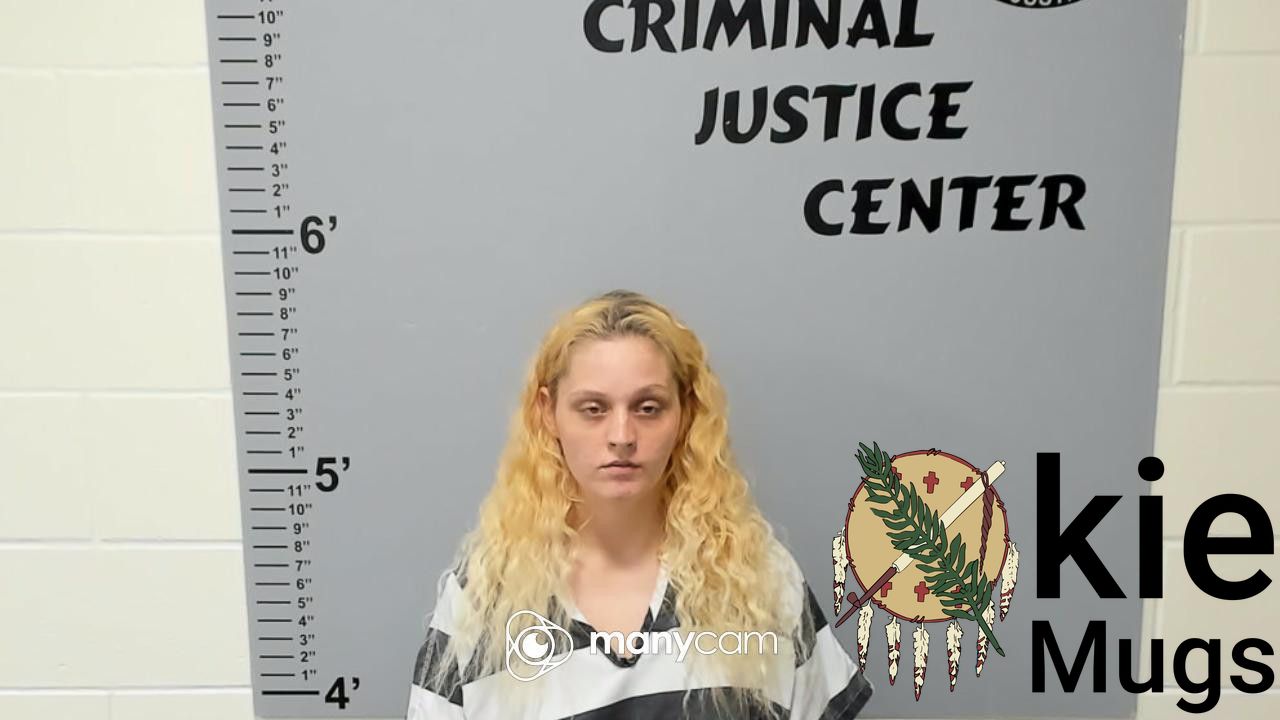 Booking photo of LAKEN NICOLE PAIGE LUELLEN