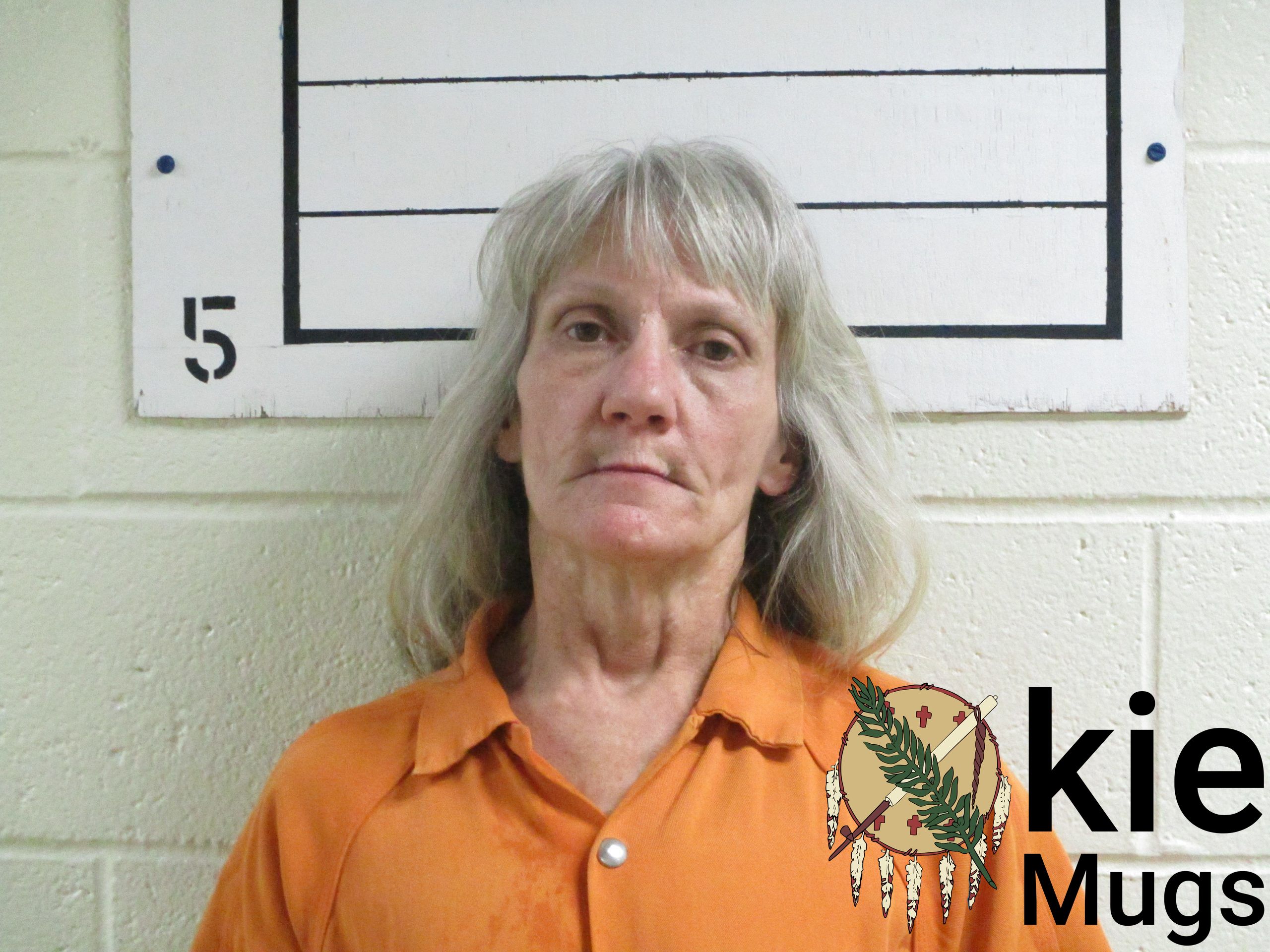 Booking photo of LANA SUE WEBB