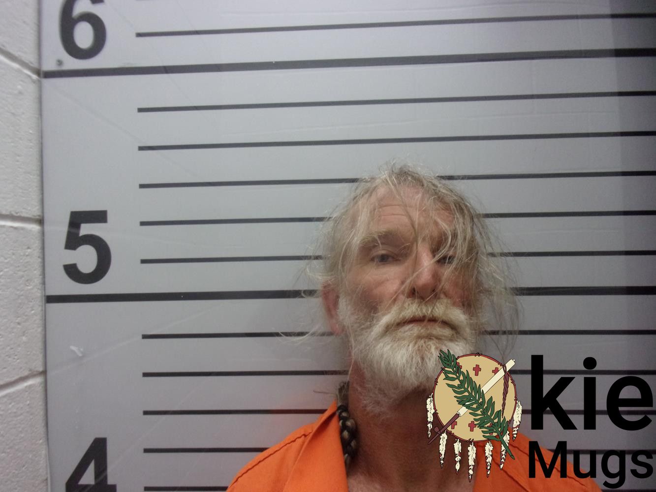 Booking photo of LANCE EDWARD BROWN