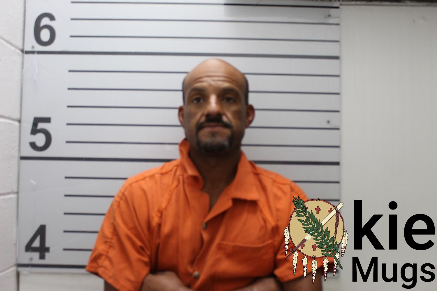 Booking photo of LANCE EUGENE FIELDS