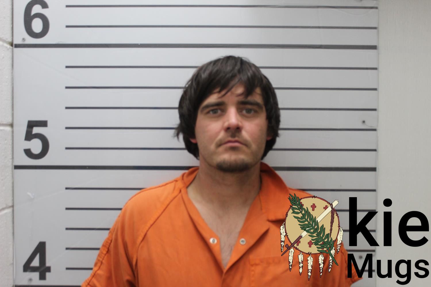 Booking photo of LANCE LEE (CHEROKEE) ANDERSON