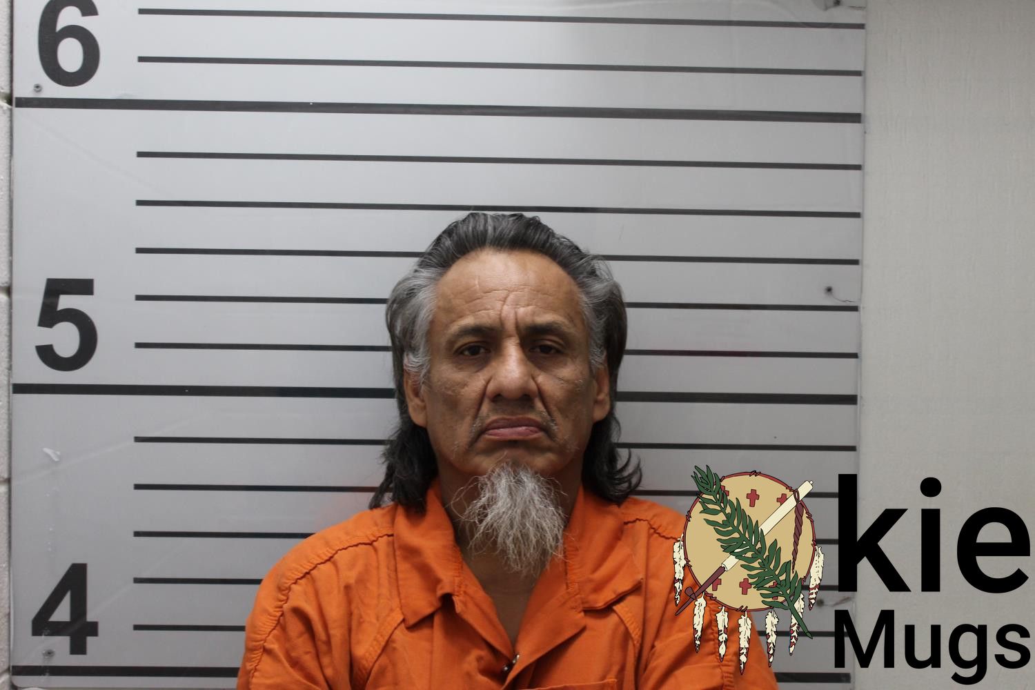Booking photo of LANCE (CREEK) BAKER