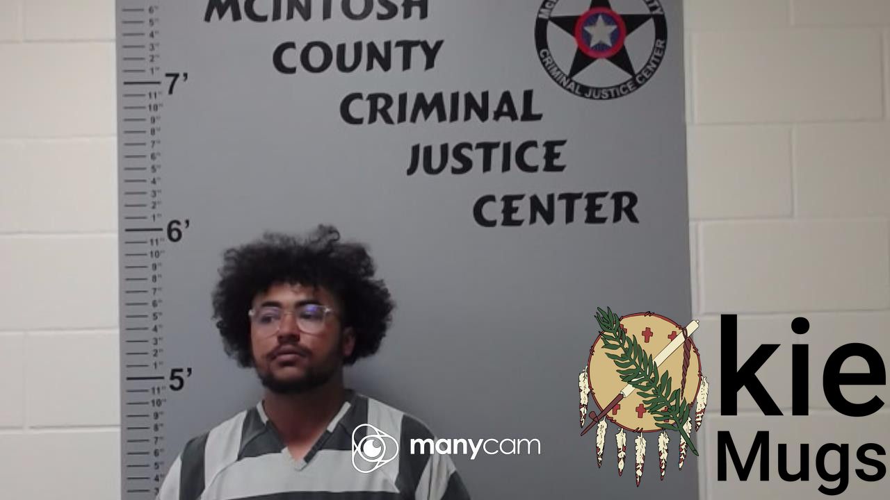 Booking photo of LANDEN MACADE DAN