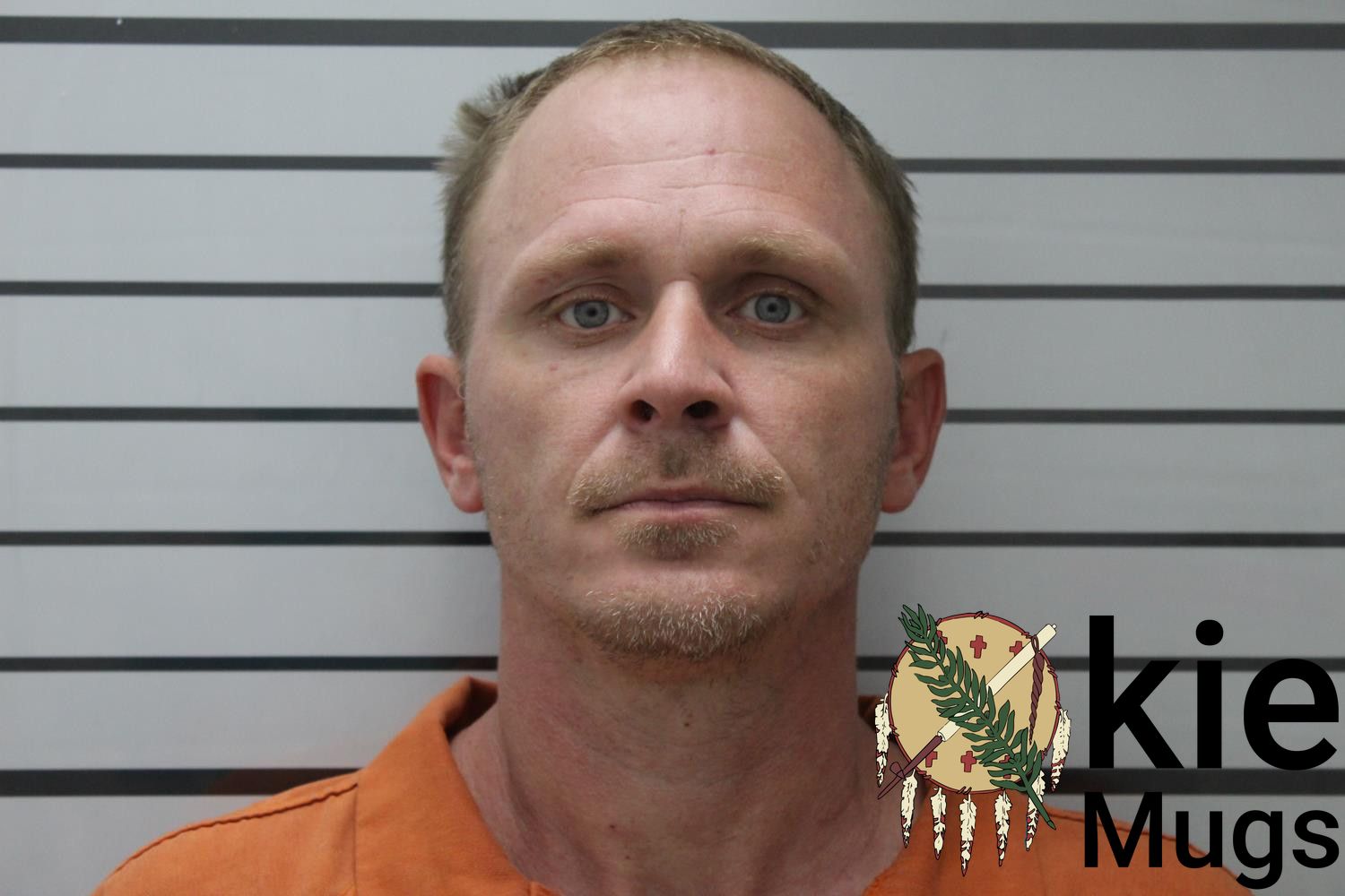 Booking photo of LANDON BOYD (CREEK) LAFEVERS
