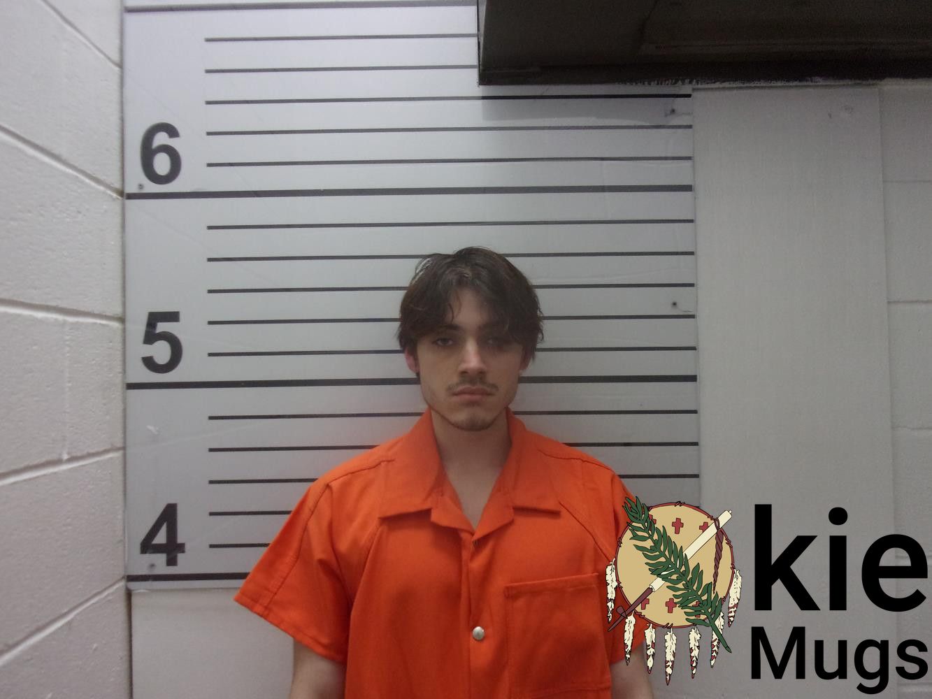 Booking photo of LANDON DAVIS VELEZ