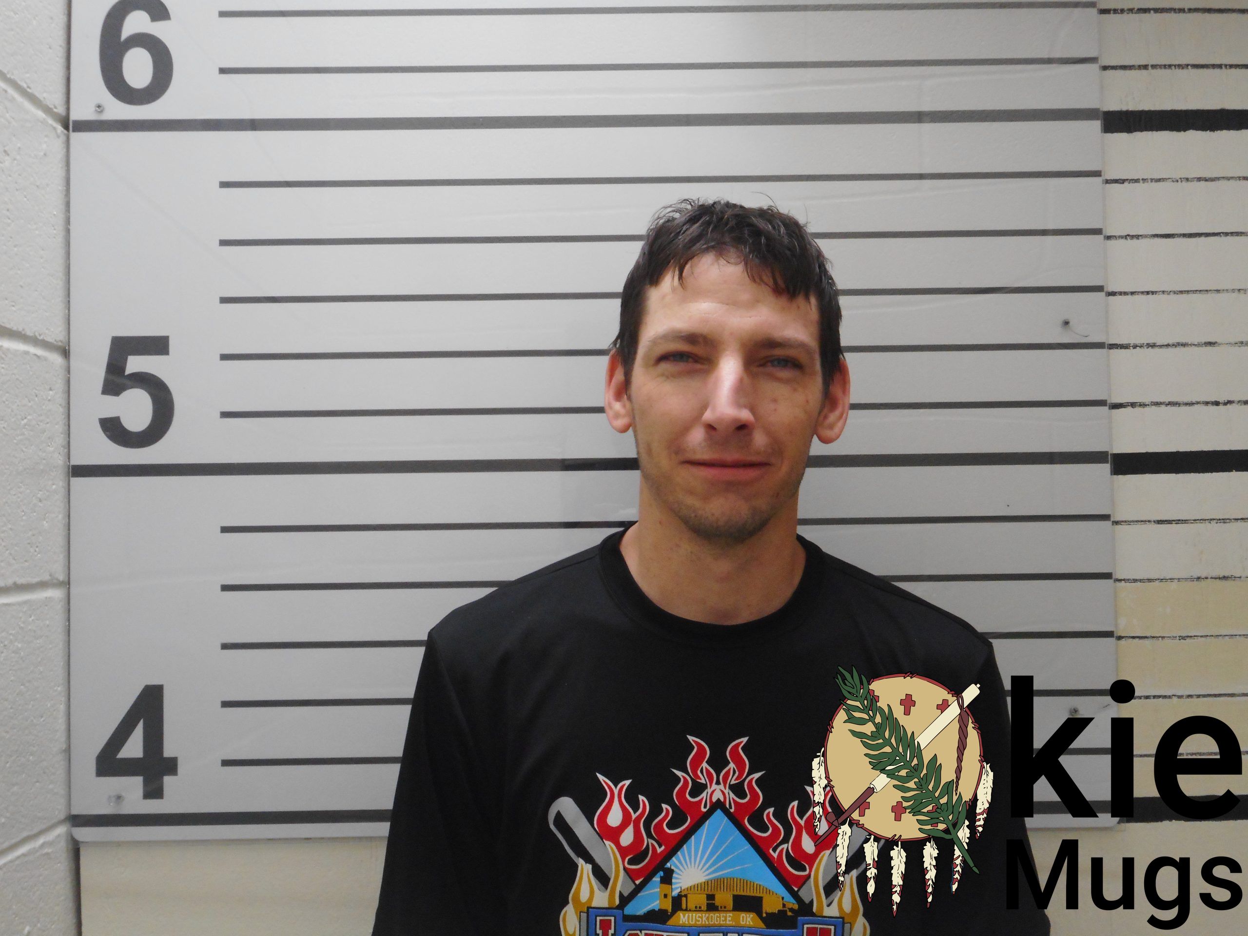 Booking photo of LANDON GENE MAJORS