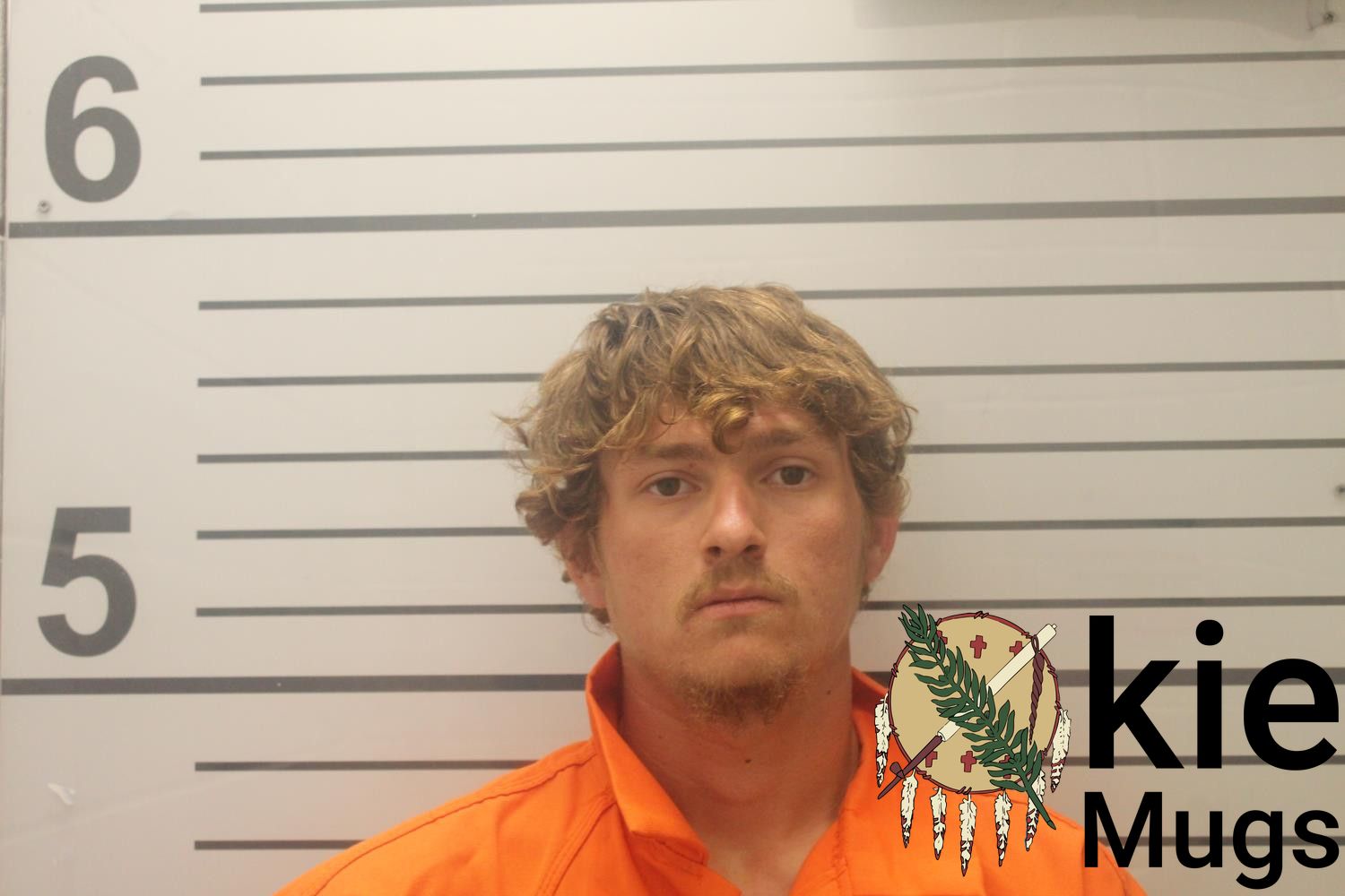 Booking photo of LANE DANIEL HUGHART