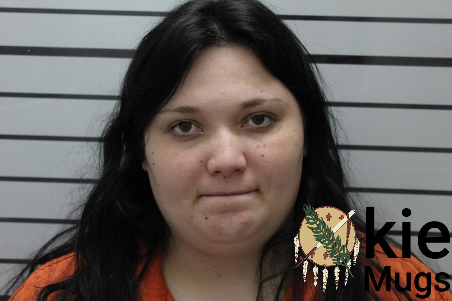 Booking photo of LANIE (CHEROKEE) HURD