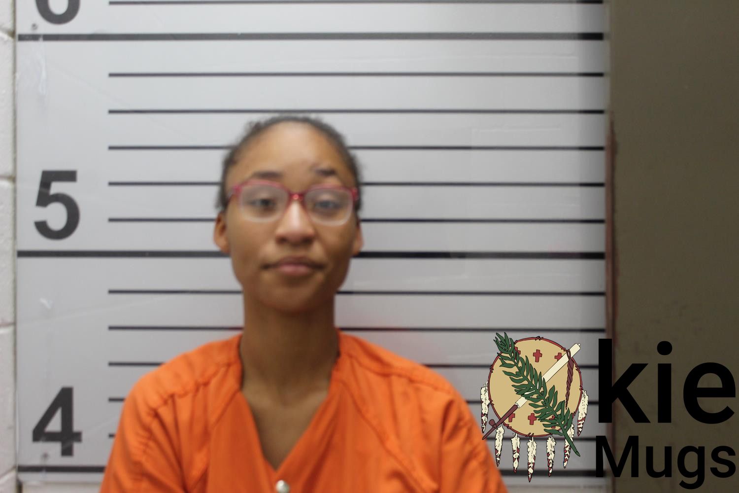 Booking photo of LANIYA VEALY