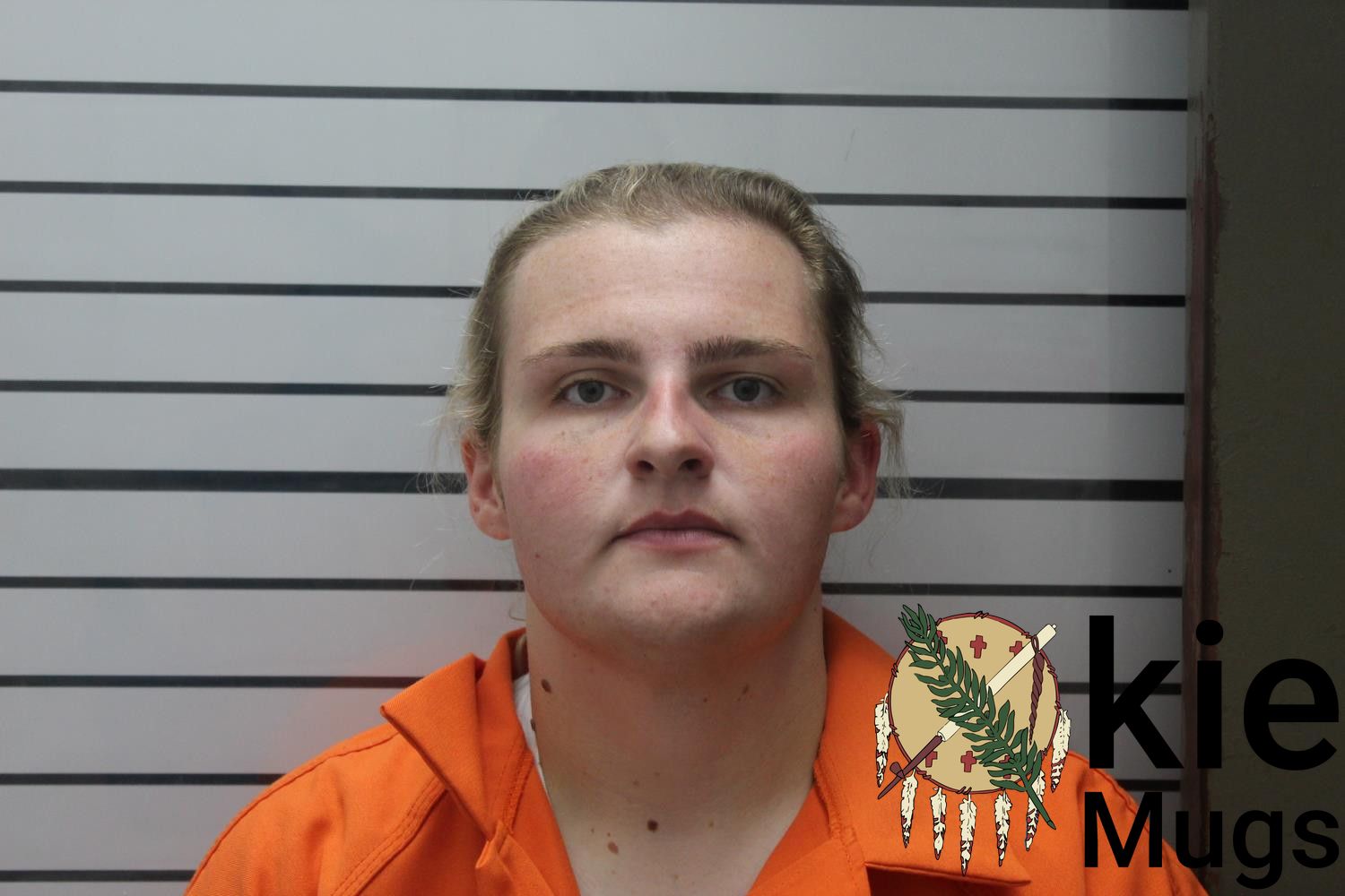 Booking photo of LANNAH PAIGE GOAD