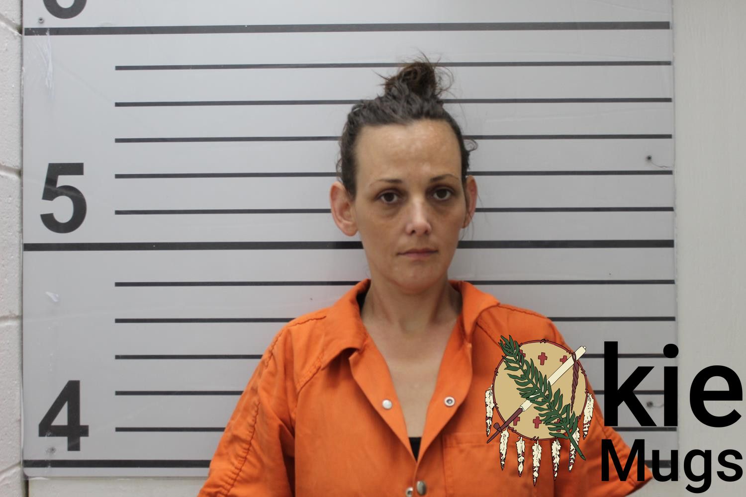 Booking photo of LANTIS RAVEN DAWN WOODARD