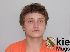 Booking photo of LANTZ LAVERNE OLIPHANT