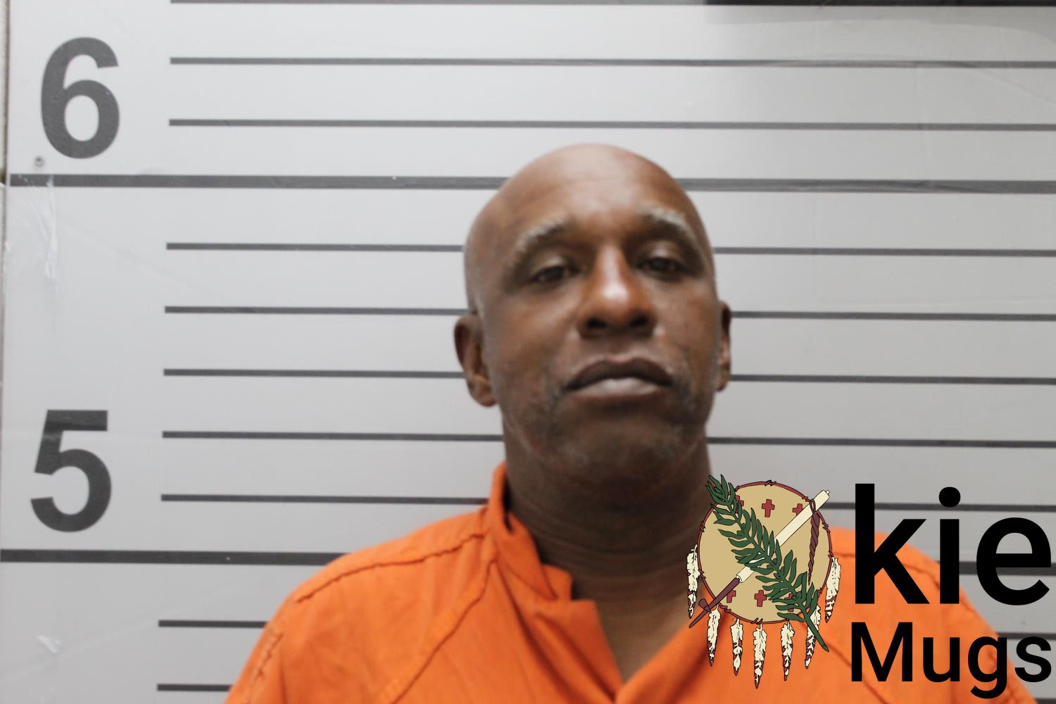 Booking photo of LARON EUGENE ROBINSON