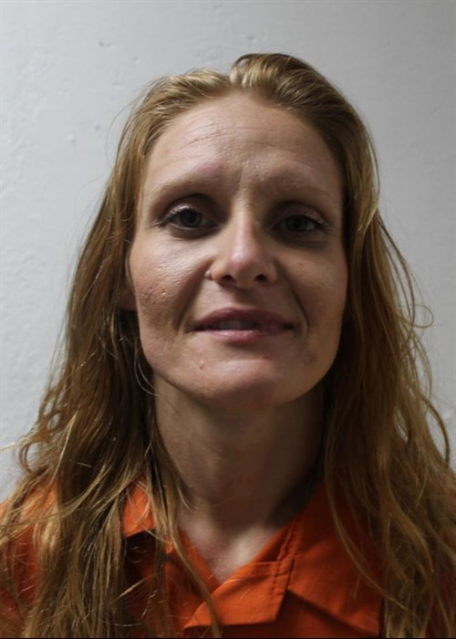 Booking photo of LARRA BANKS
