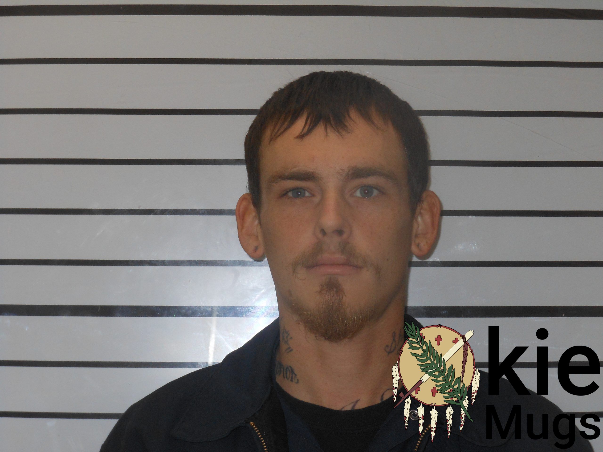 Booking photo of LARRY ALEXANDER (DOC) SHANK