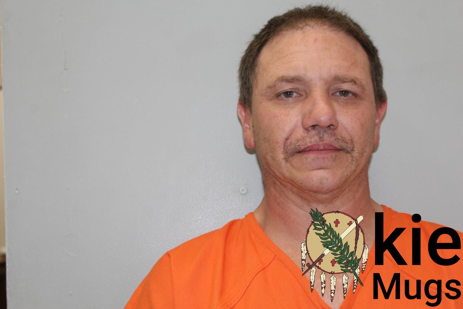 Booking photo of LARRY ALLEN MCDONALD