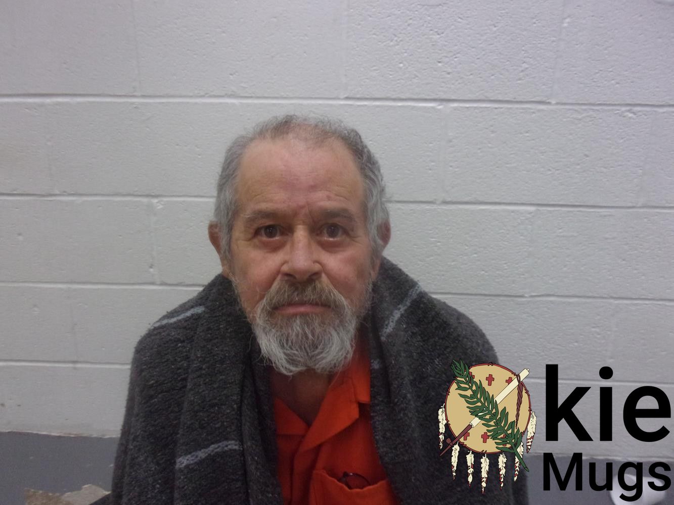 Booking photo of LARRY BELLER