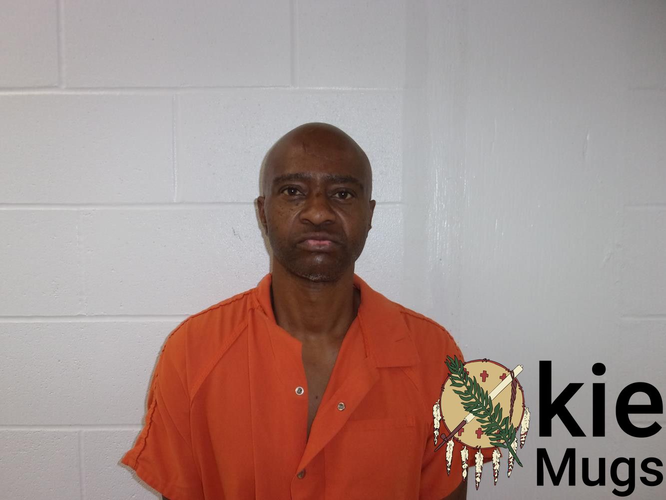Booking photo of LARRY DON GREEN