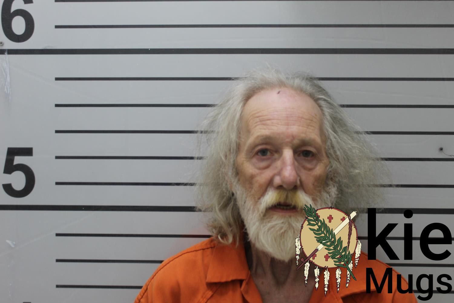 Booking photo of LARRY EUGENE HORN