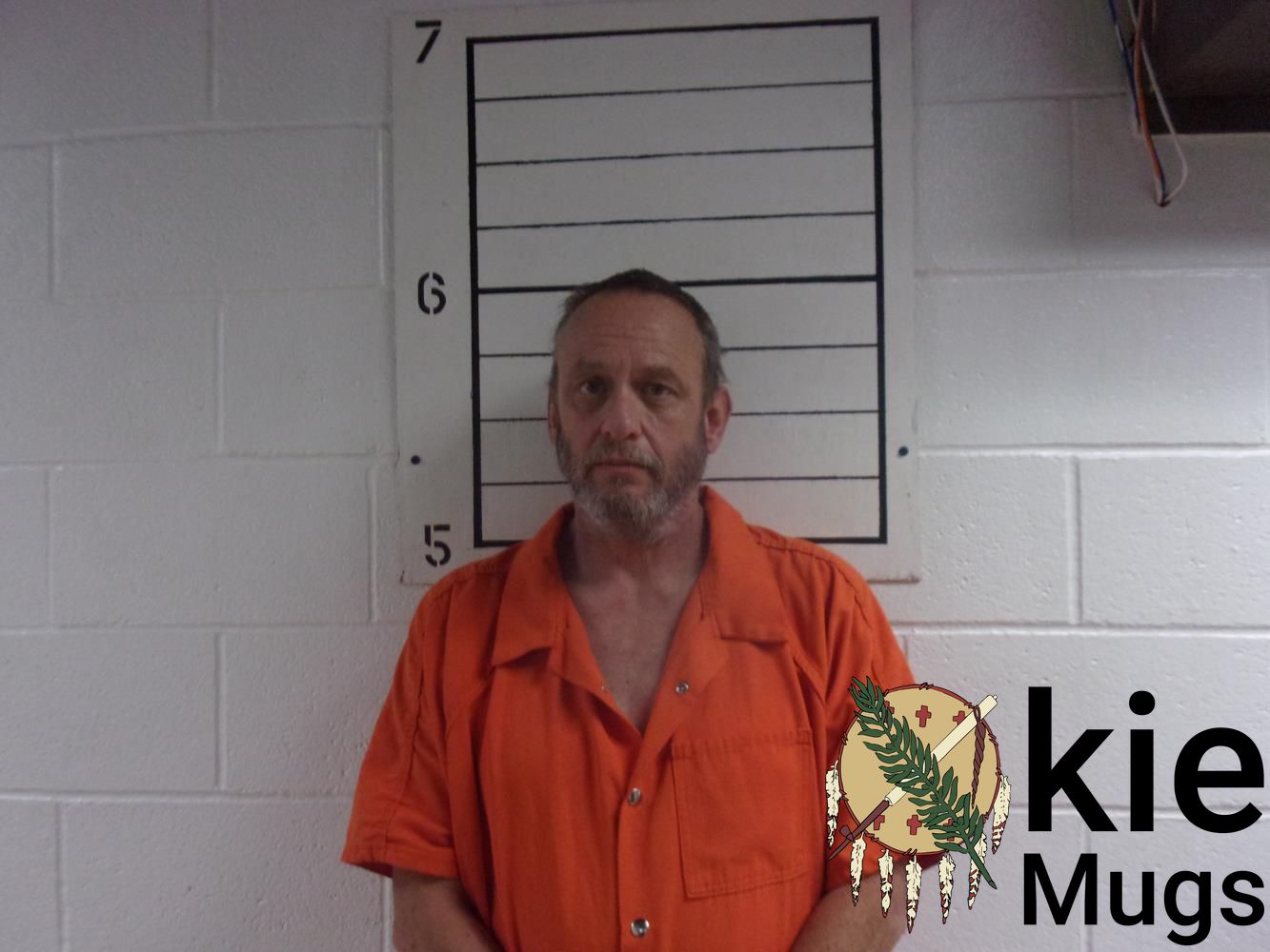 Booking photo of LARRY JOE CATHEY