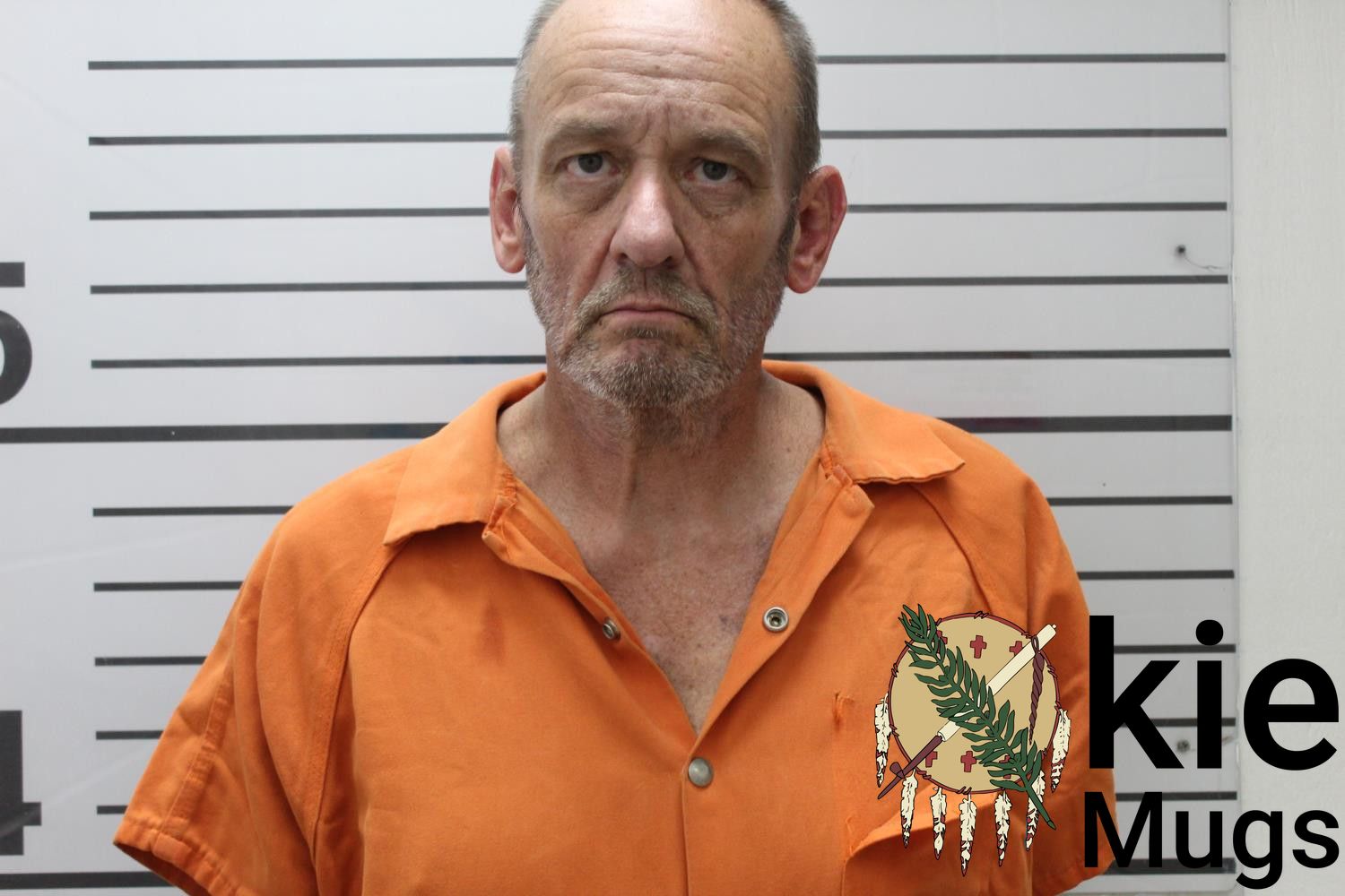 Booking photo of LARRY JOE CATHEY