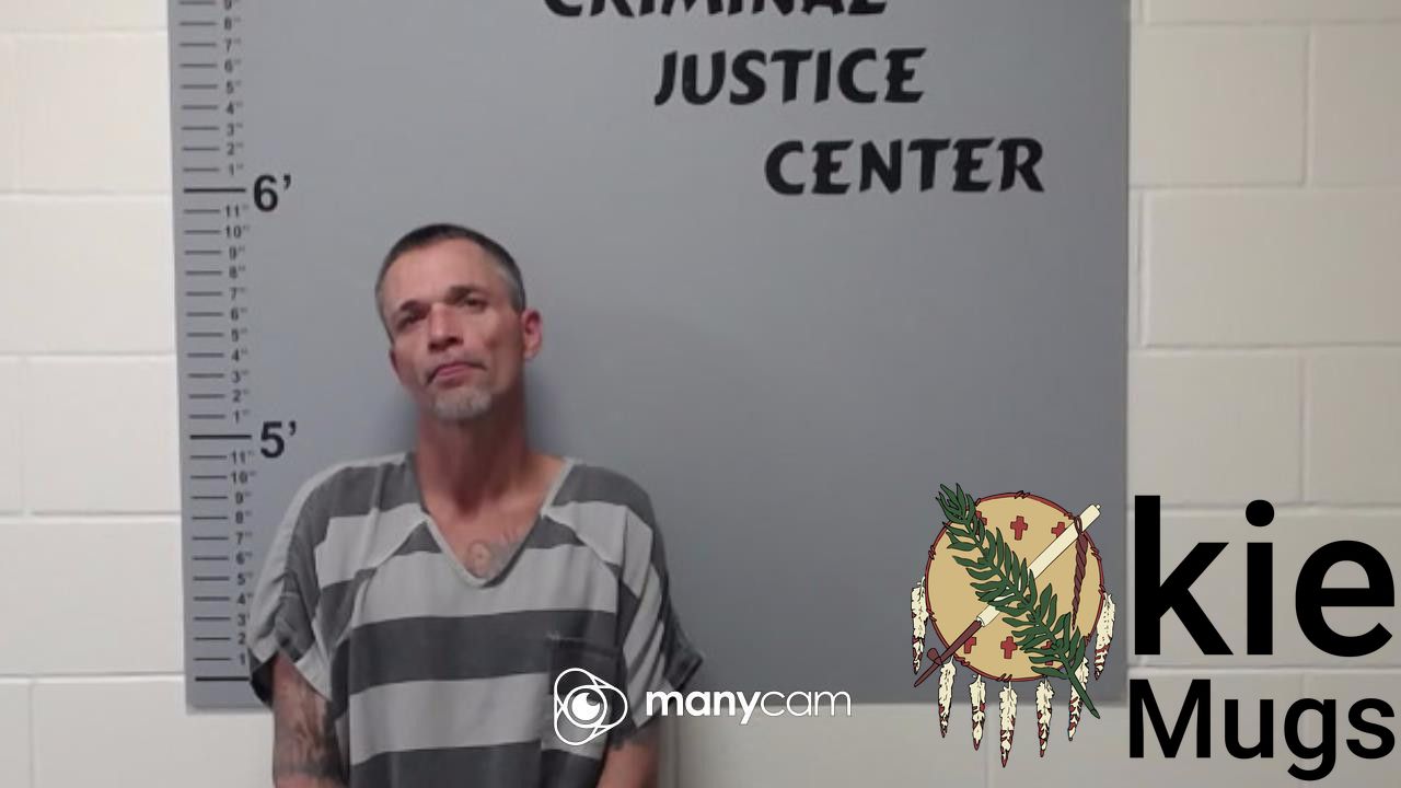 Booking photo of LARRY JOE LEE ARNOLD