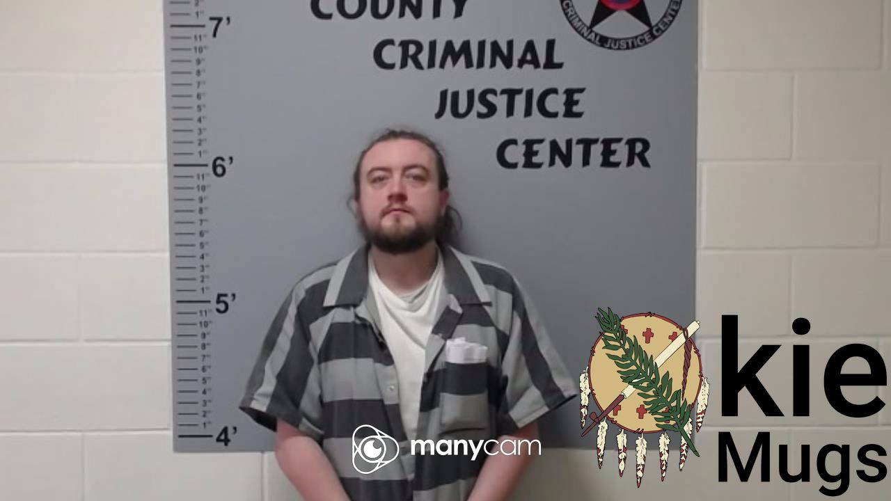 Booking photo of LARRY JOE MOORE