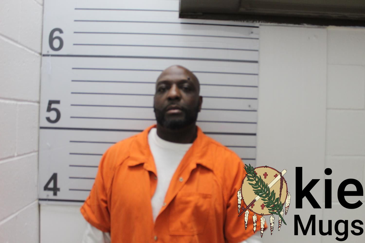 Booking photo of LARRY JONATHAN CLEMONS