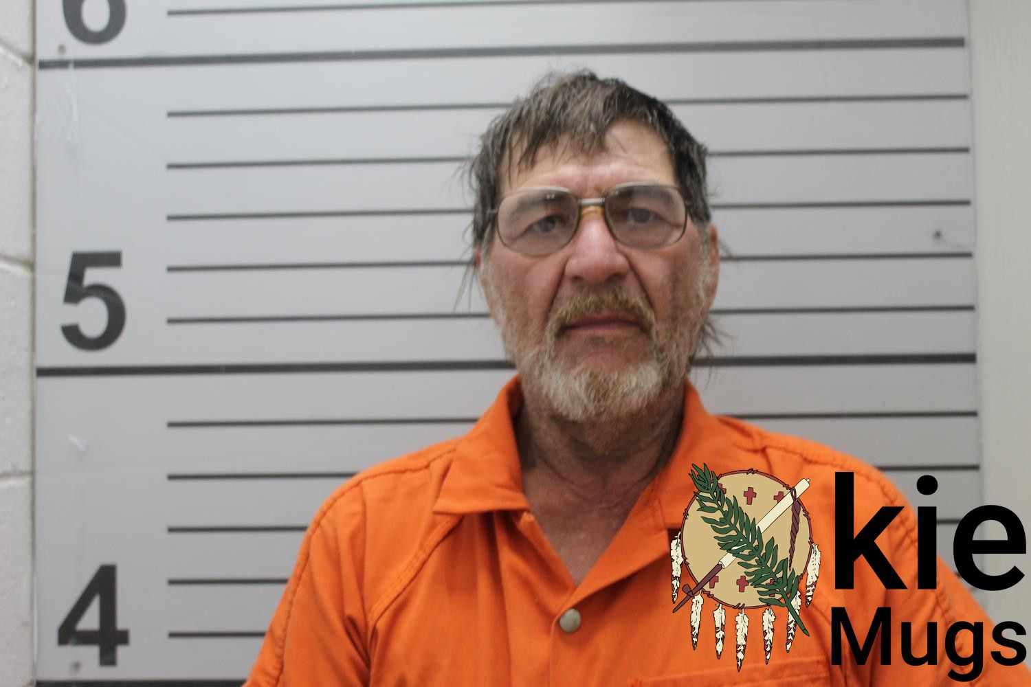 Booking photo of LARRY KRAUSE