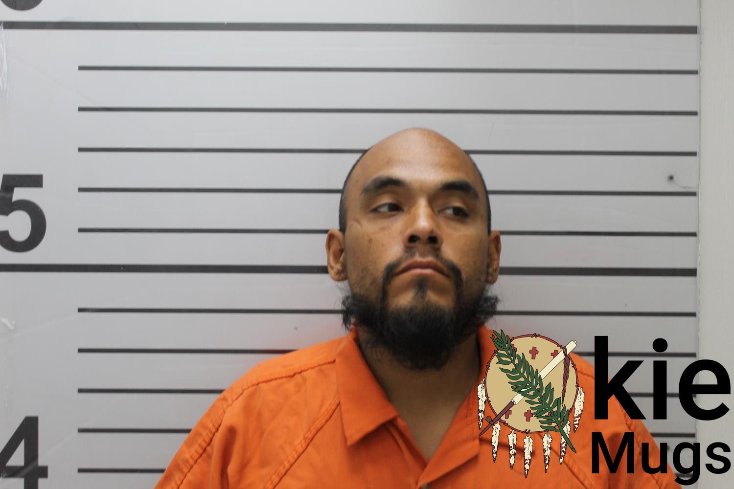 Booking photo of LARRY KYLE HOWARD