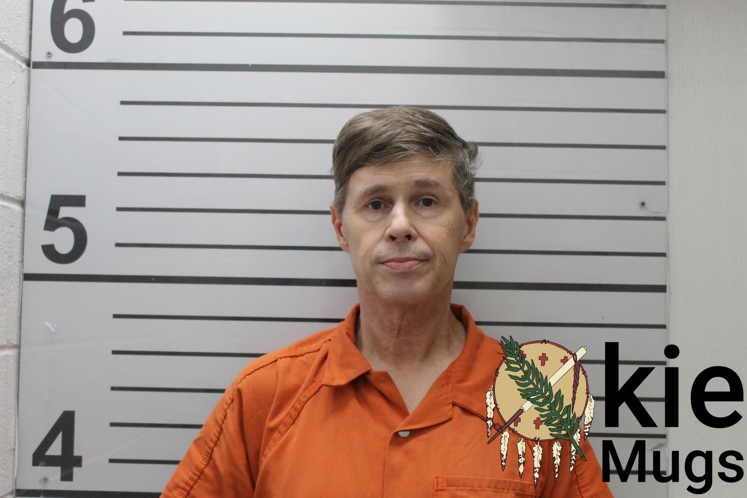 Booking photo of LARRY MARK LARGENT