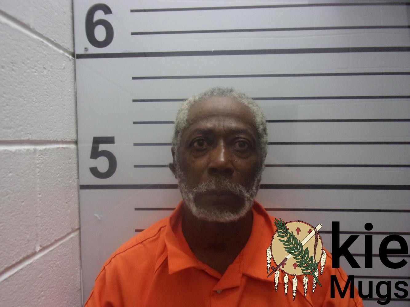 Booking photo of LARRY NMI BREWER