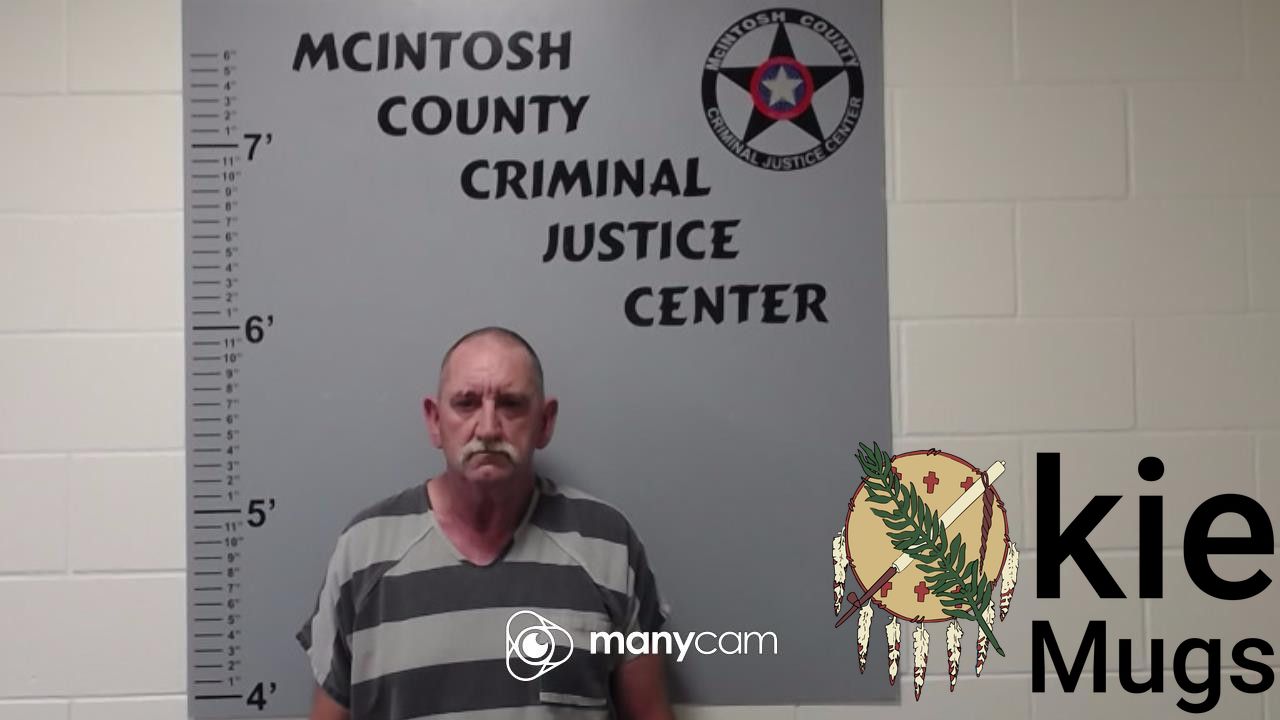 Booking photo of LARRY ROBERTS