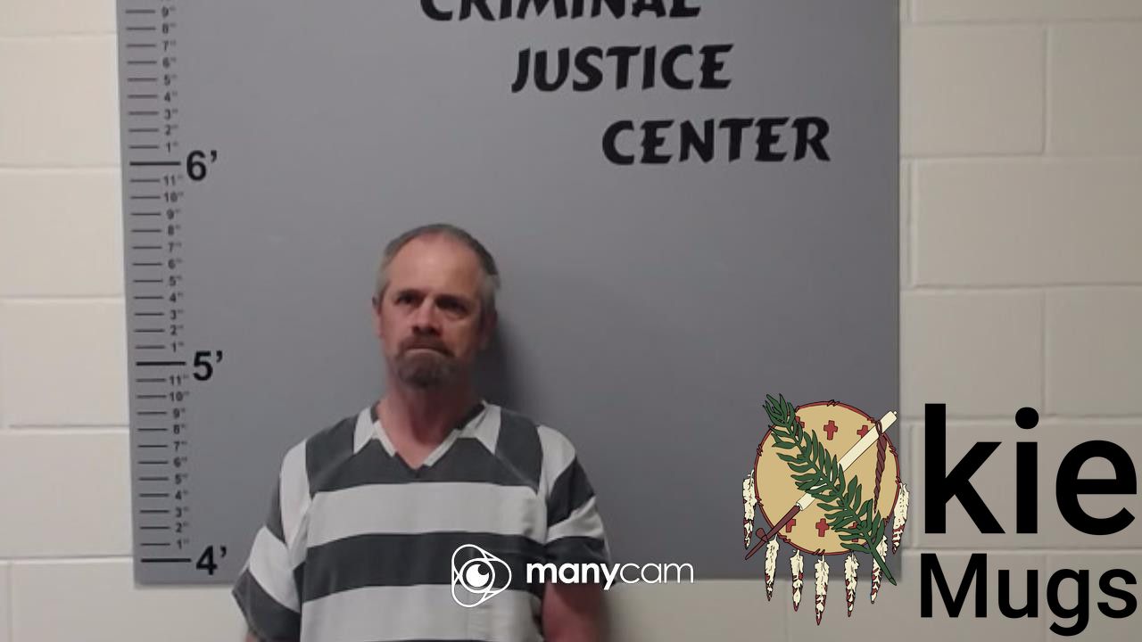 Booking photo of LARRY WAYNE DILL