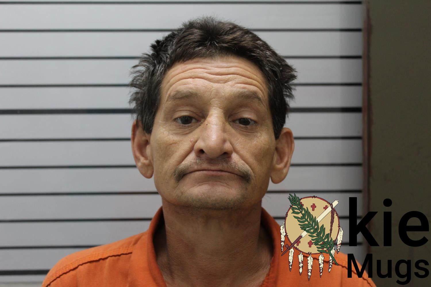Booking photo of LARRY WAYNE WATSON