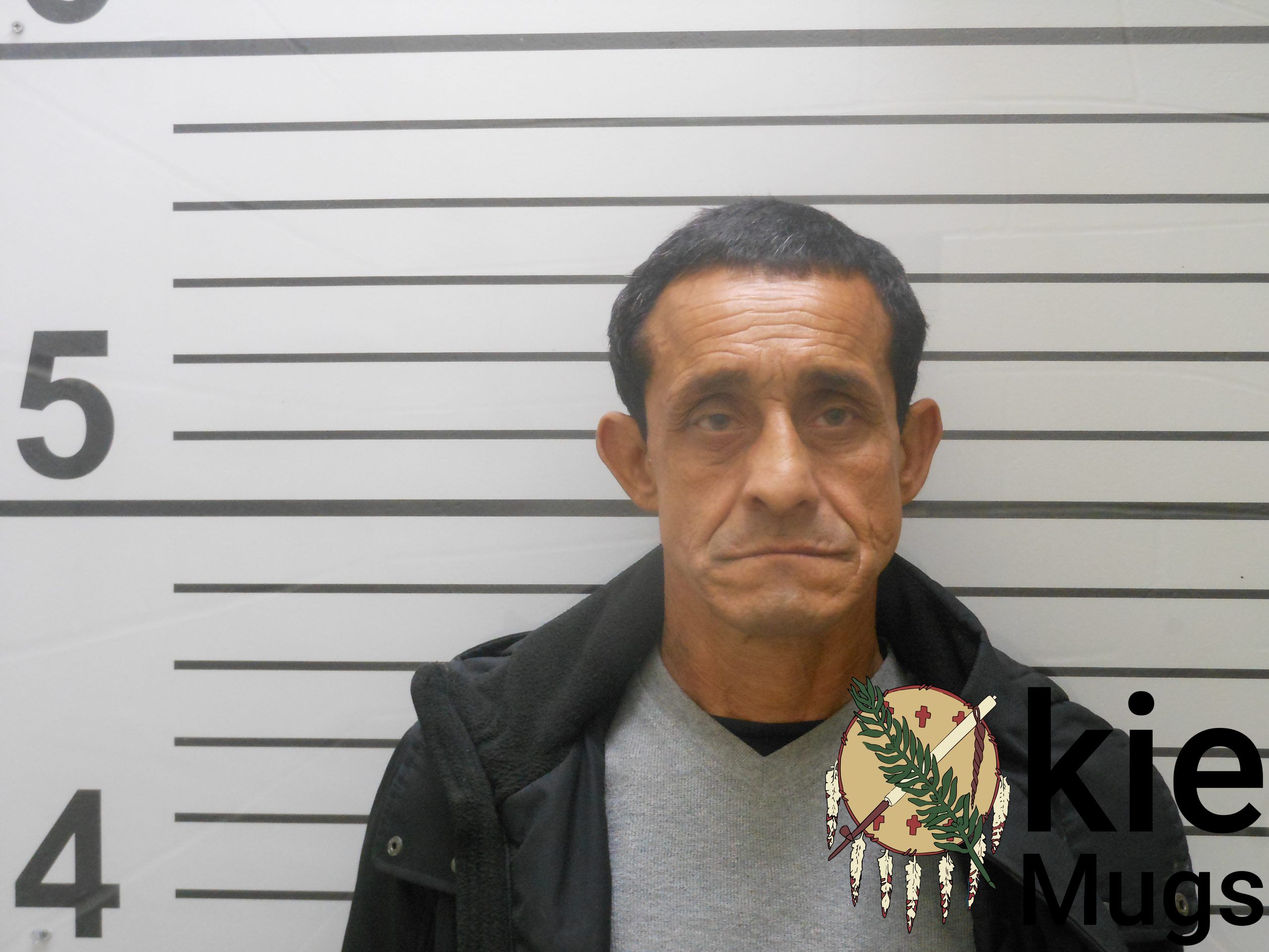 Booking photo of LARRY WILLIAM BUTCHER