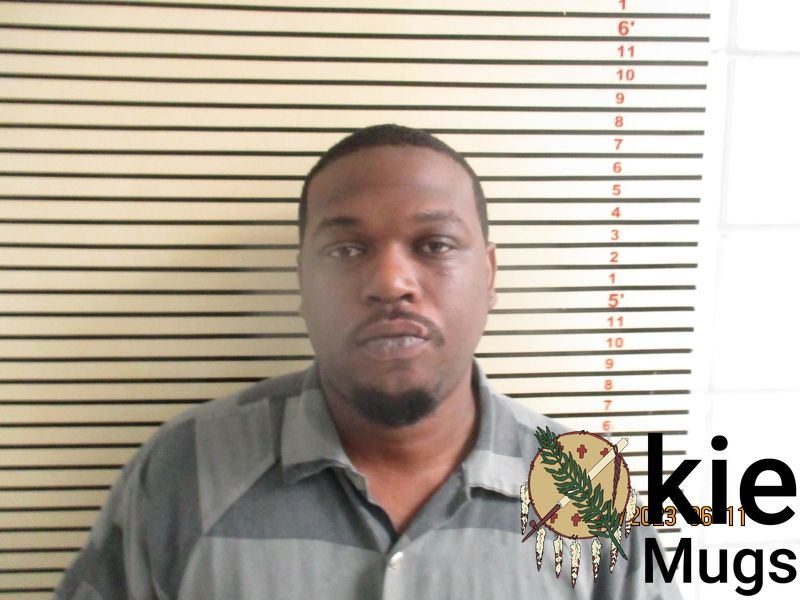 Booking photo of LASHAWN FAIRLEY