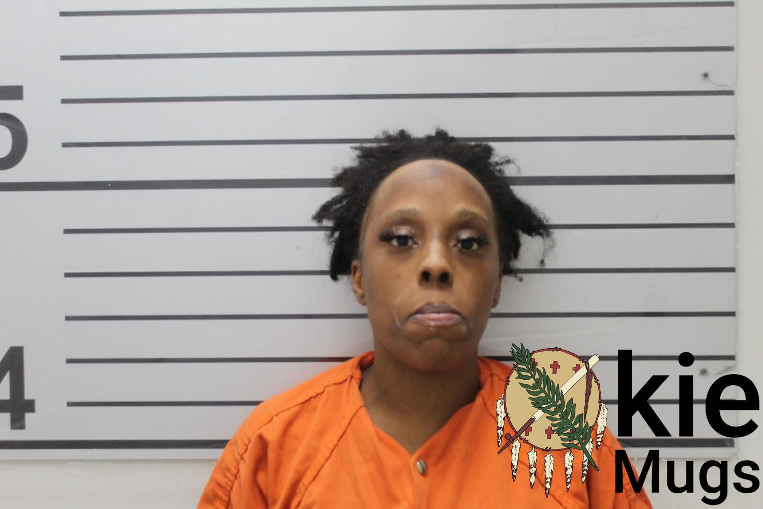 Booking photo of LASHONE RENA BUSH