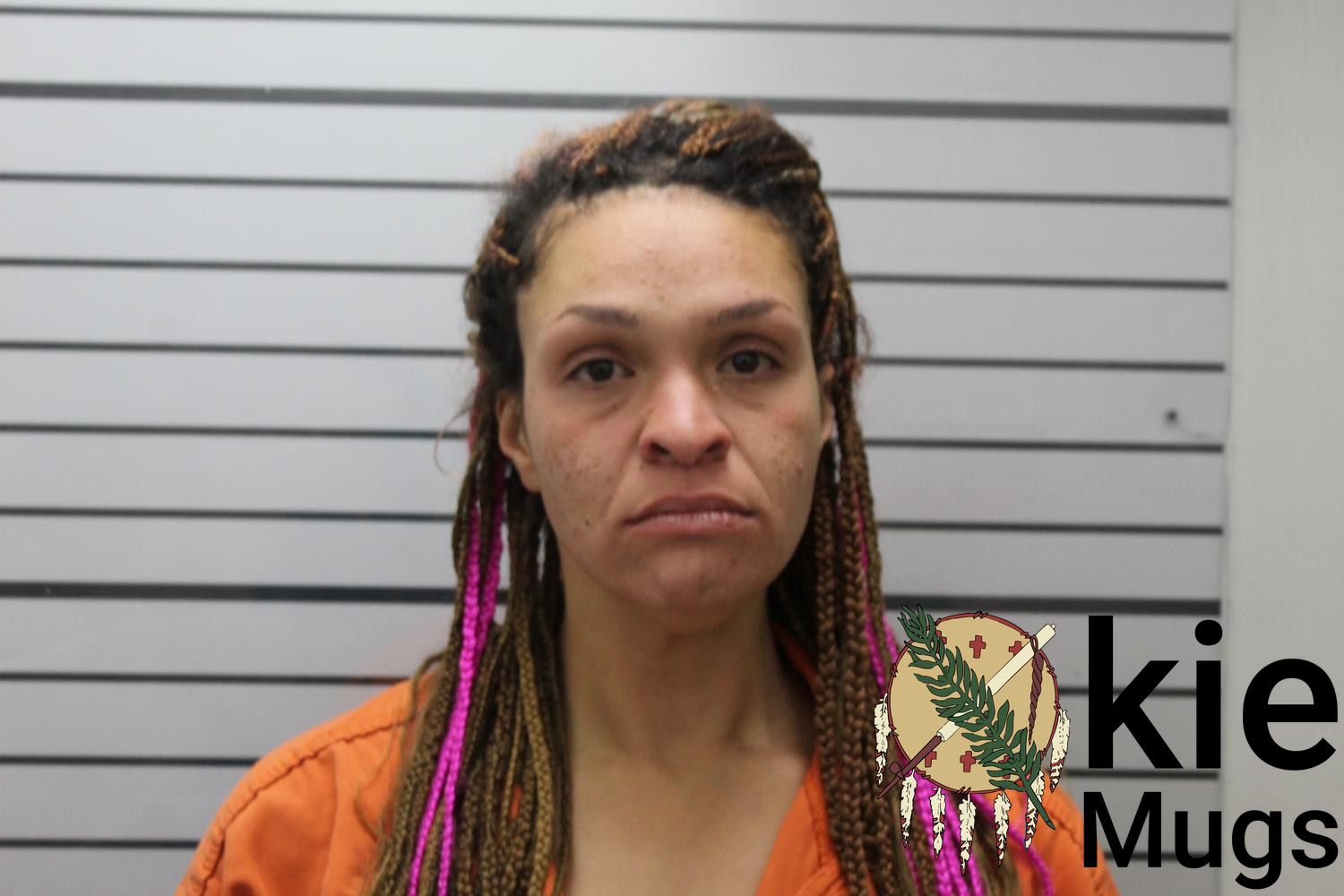 Booking photo of LATEISHA D MURRAY