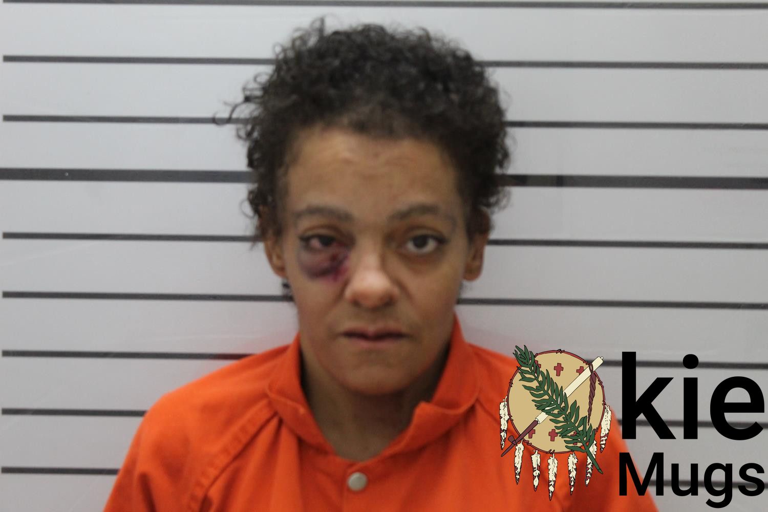 Booking photo of LATONYA MARTESE WARREN