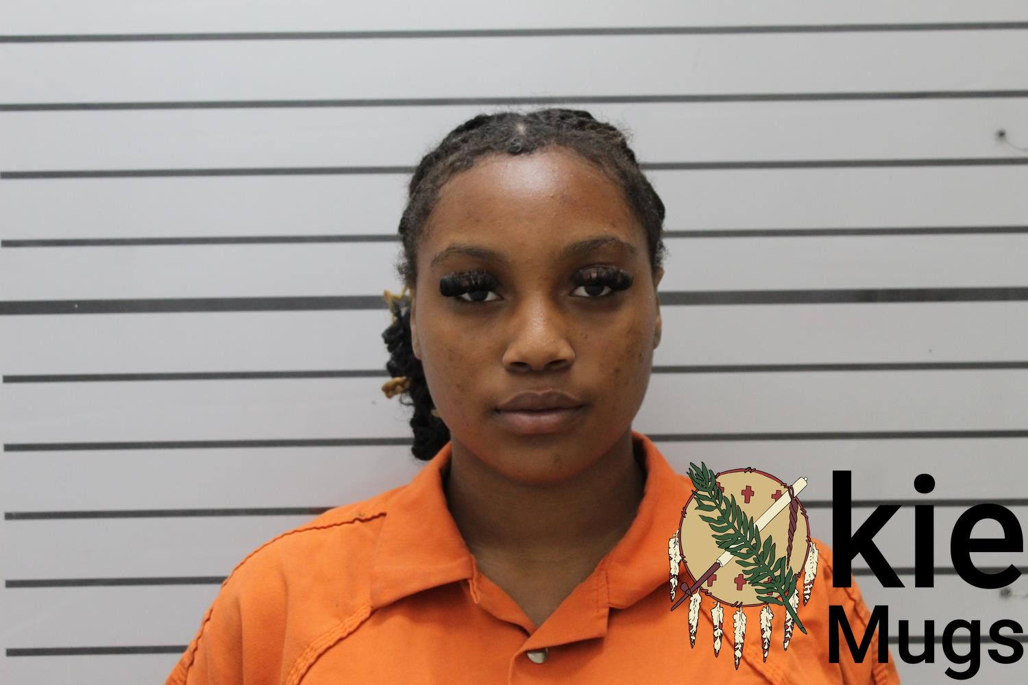 Booking photo of LATONYA RAQUELL PAGE