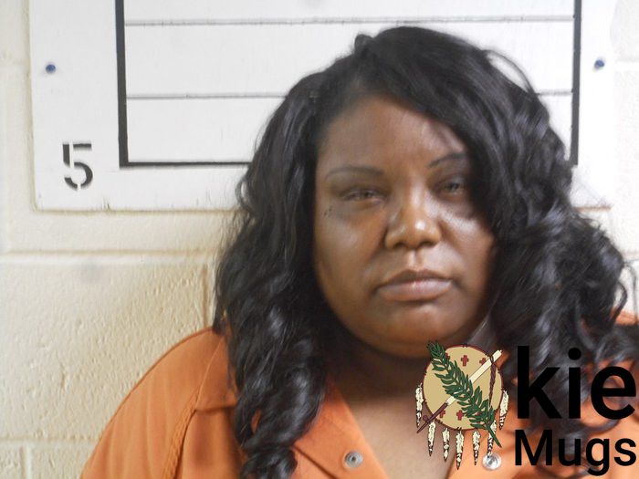 Booking photo of LATONYA T COLBERT