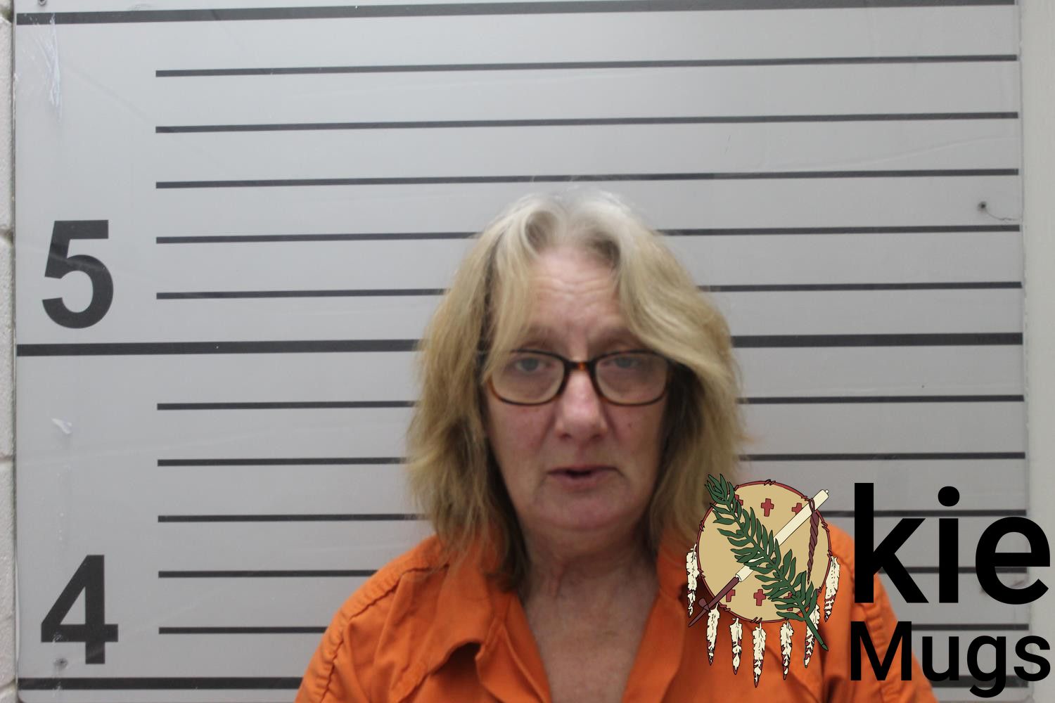 Booking photo of LAURA KRISTINE OWEN