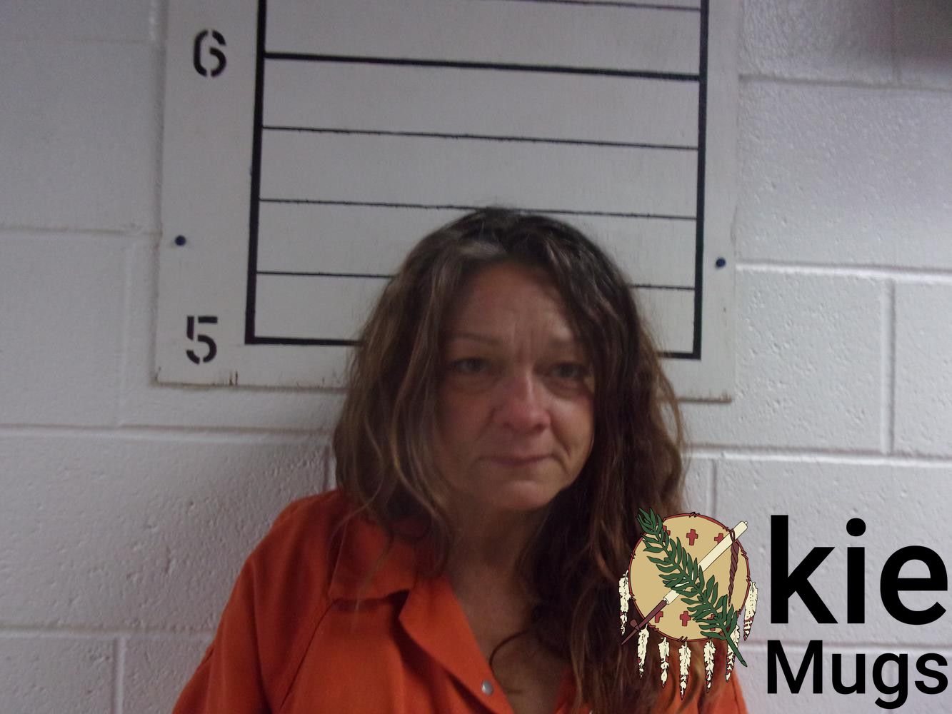 Booking photo of LAURA L MASSEY