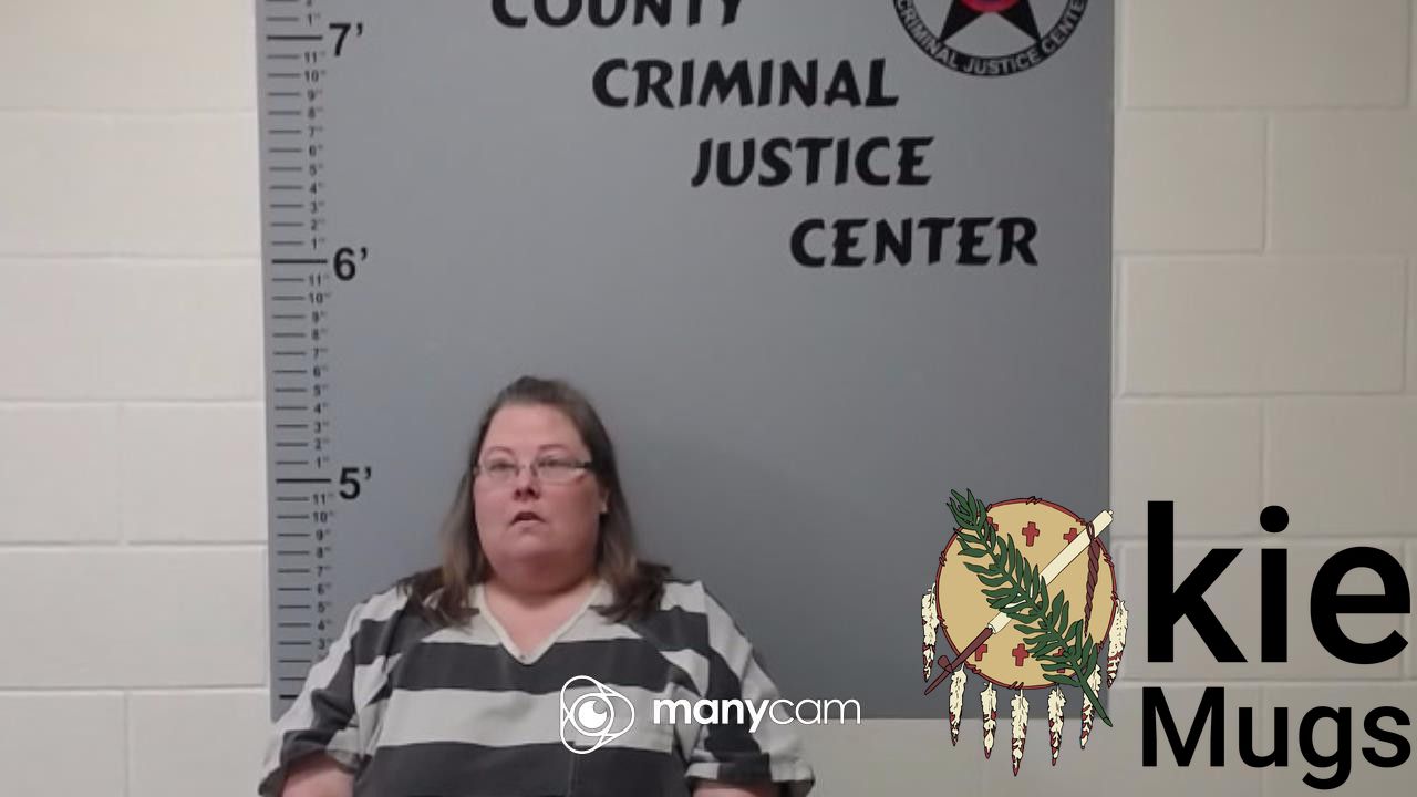 Booking photo of LAURA SMOOT