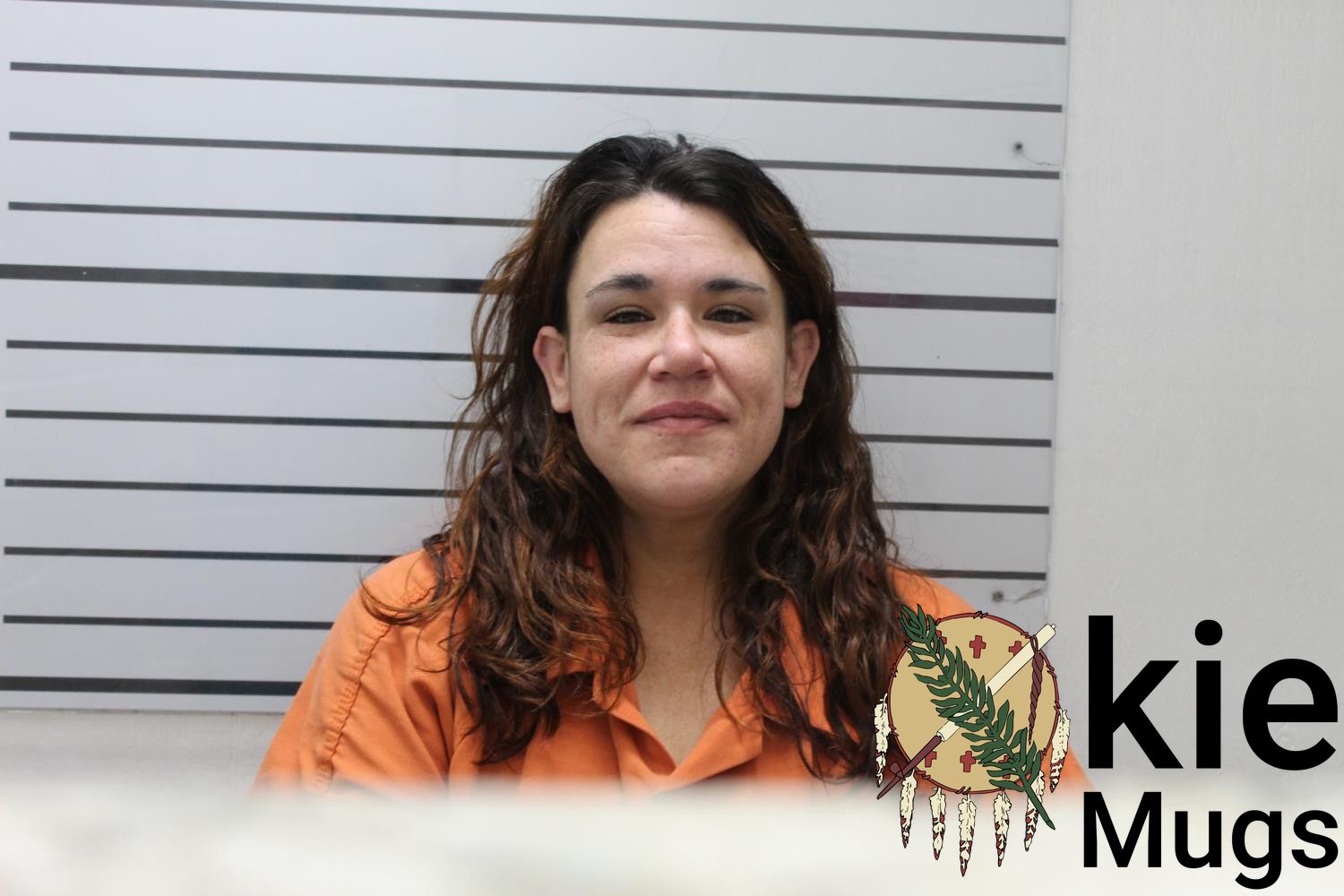 Booking photo of LAUREN ELANIA BARGAS